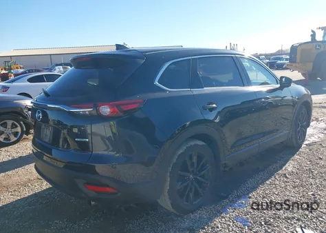 2023 Mazda Cx-9 Touring Plus z USA, uszkodzony, nr VIN JM3TCBAY0P0657919